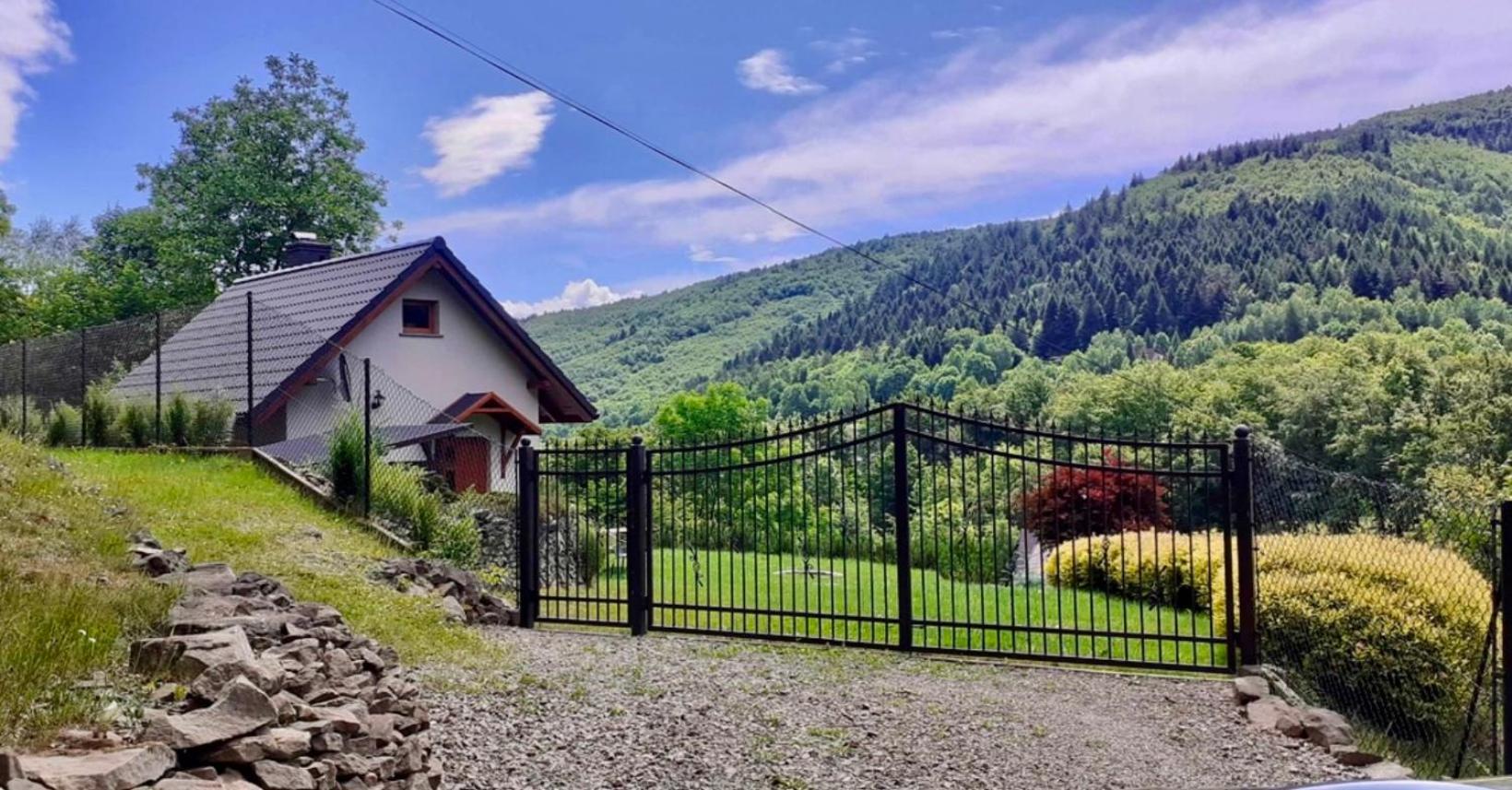 Hoya Hoya Villa Międzybrodzie Bialskie Kültér fotó