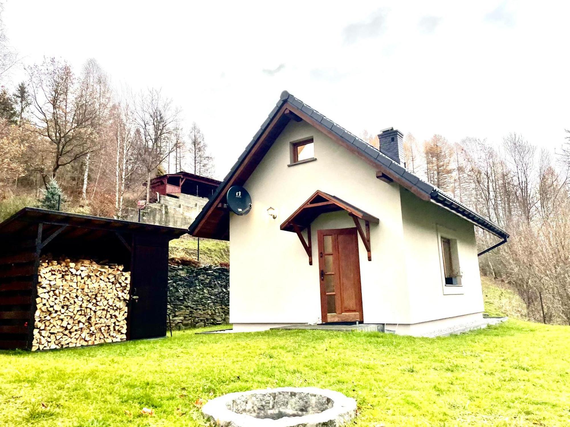 Hoya Hoya Villa Międzybrodzie Bialskie Kültér fotó