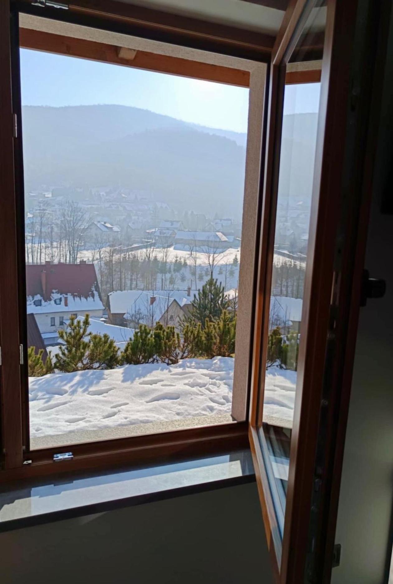 Hoya Hoya Villa Międzybrodzie Bialskie Kültér fotó